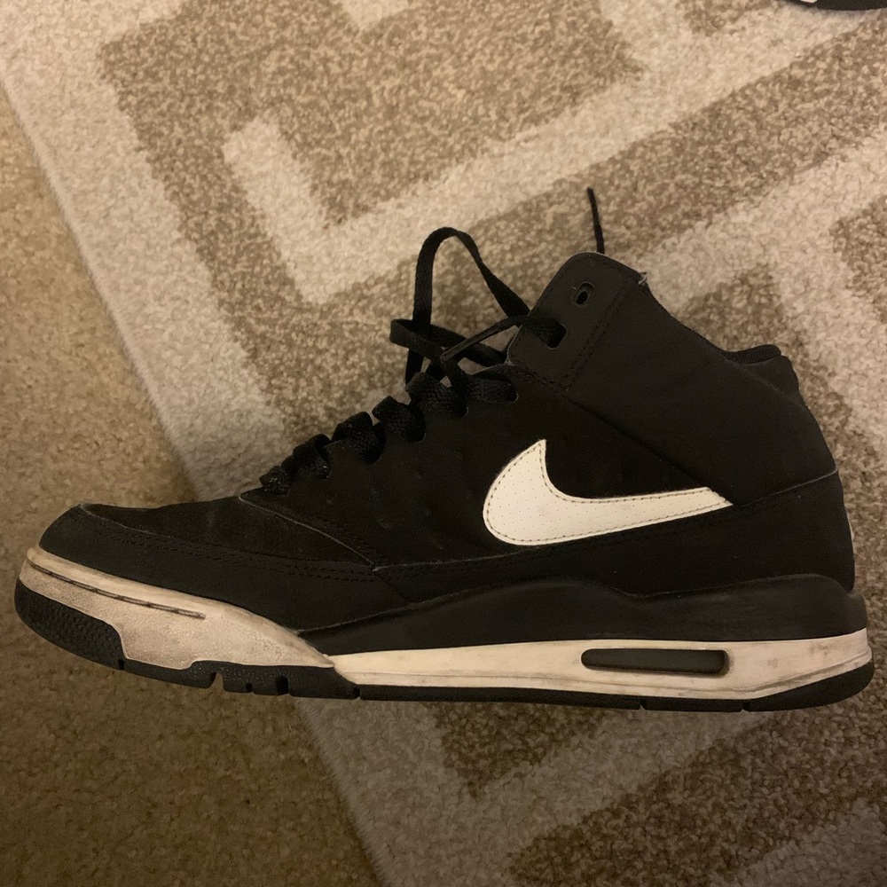 1989 Nike Air Flight high top sneaker